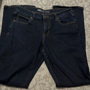 Old Navy Rockstar jean